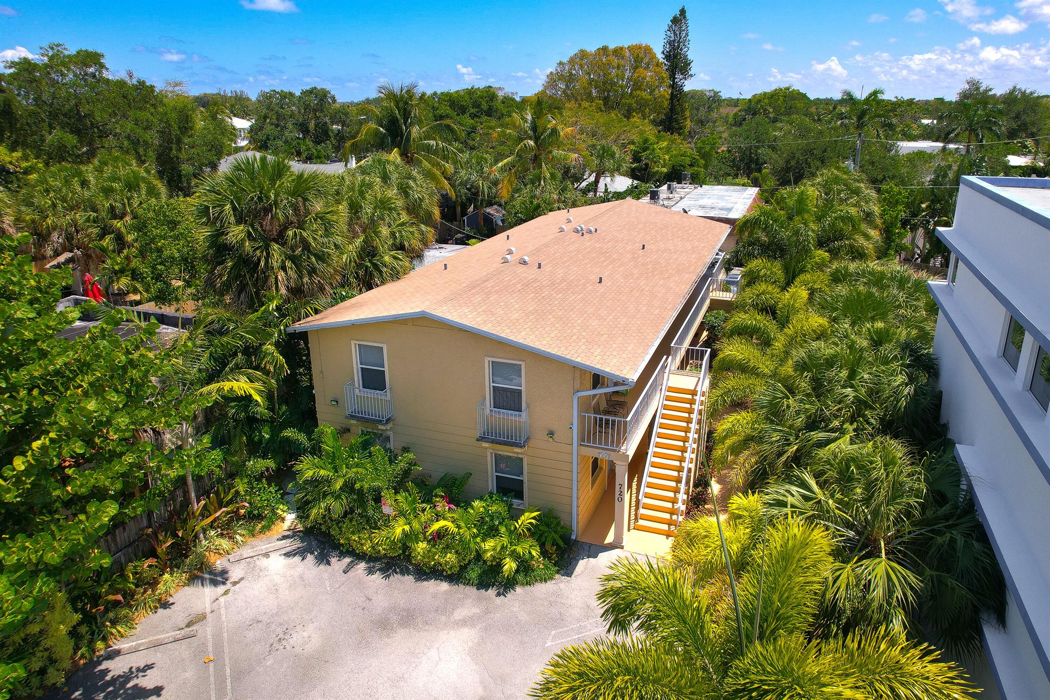 720 N STREET CONDO - Residential Income