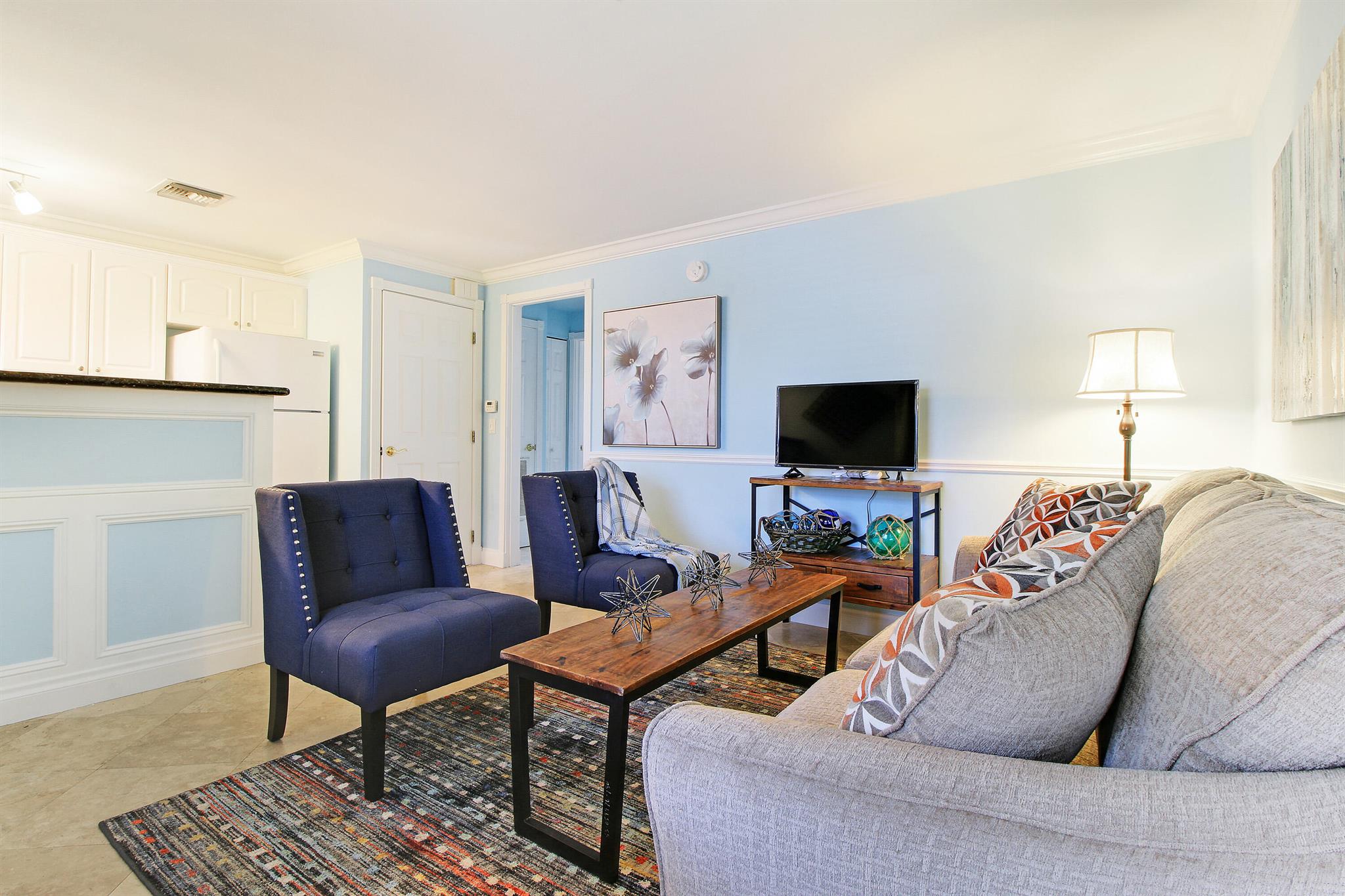 720 N STREET CONDO - Residential Income