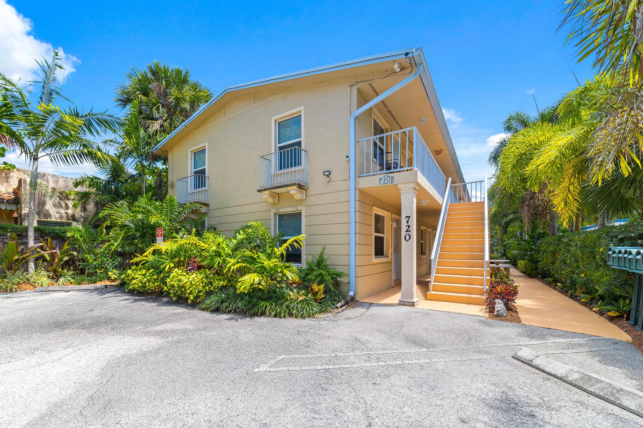 720 N STREET CONDO - Residential Income