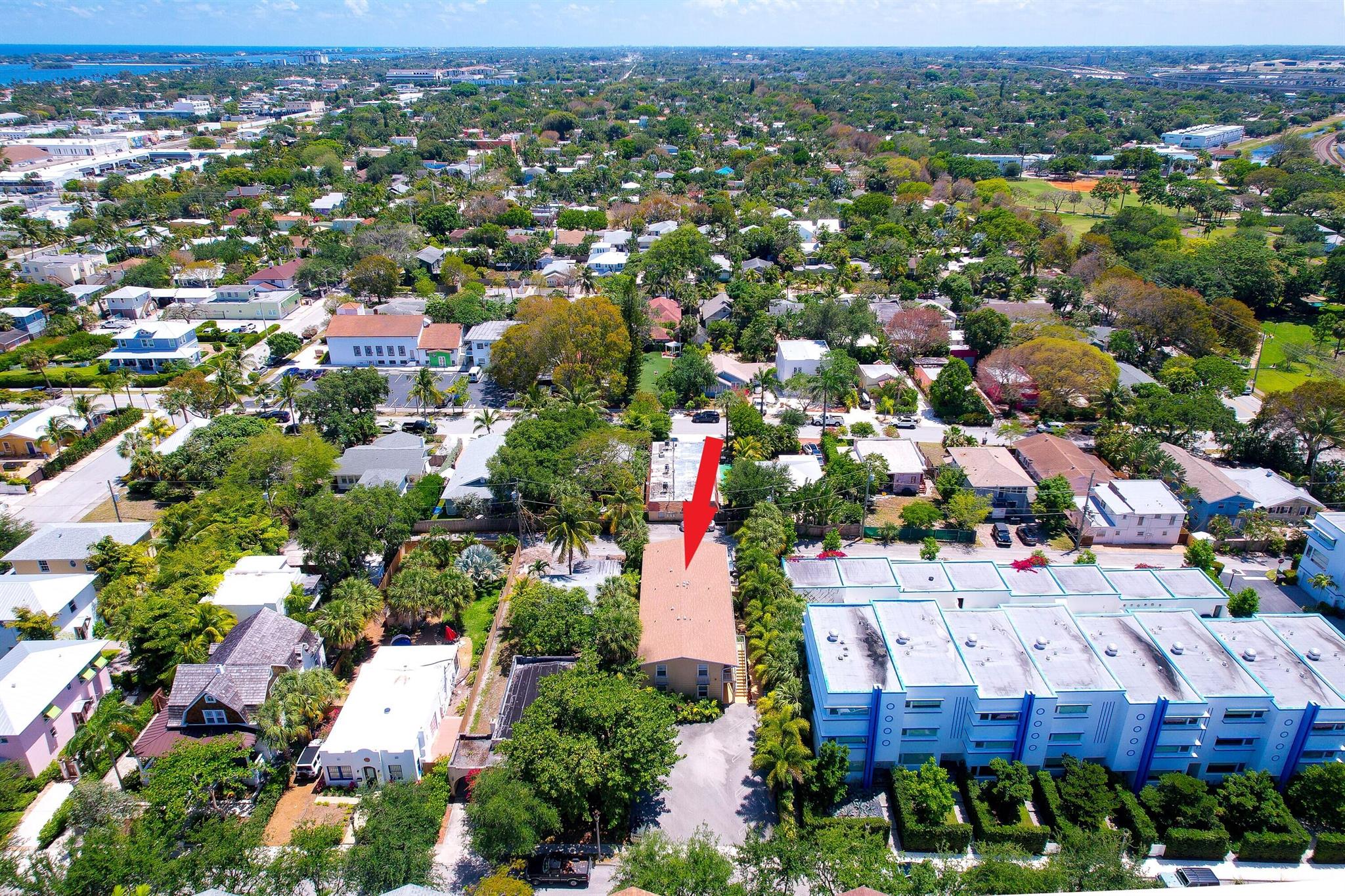 720 N STREET CONDO - Residential Income