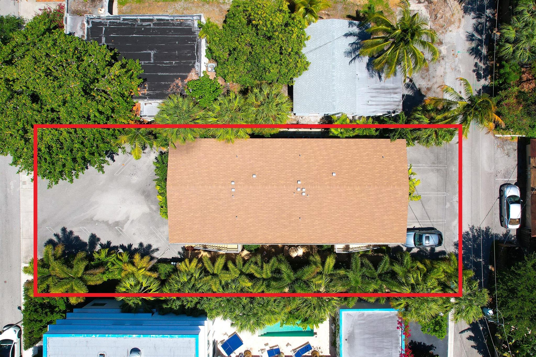 720 N STREET CONDO - Residential Income