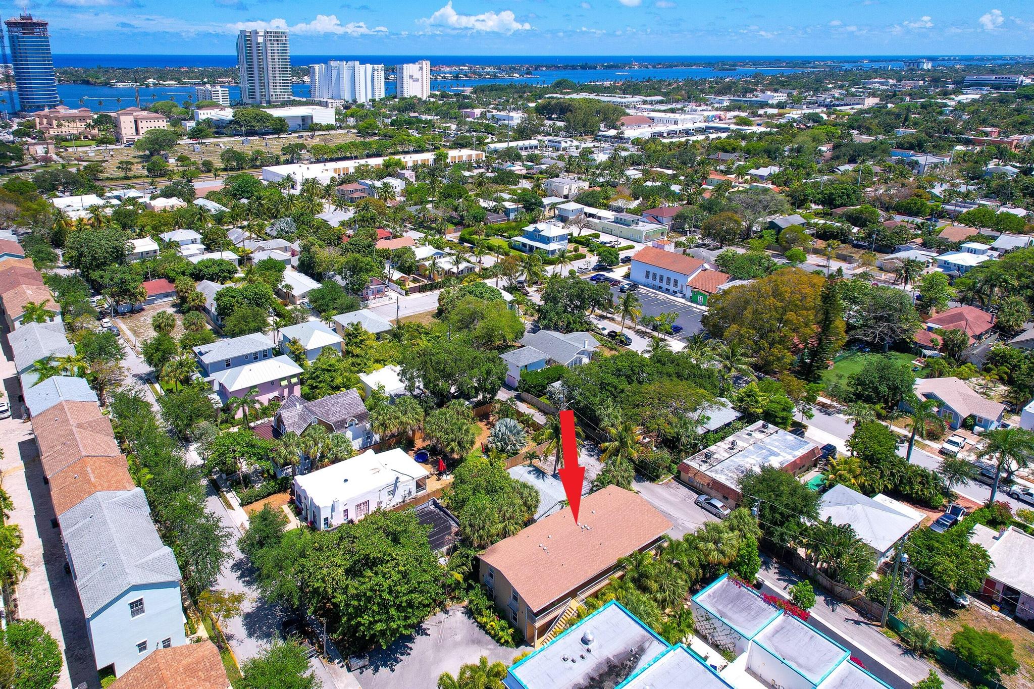 720 N STREET CONDO - Residential Income