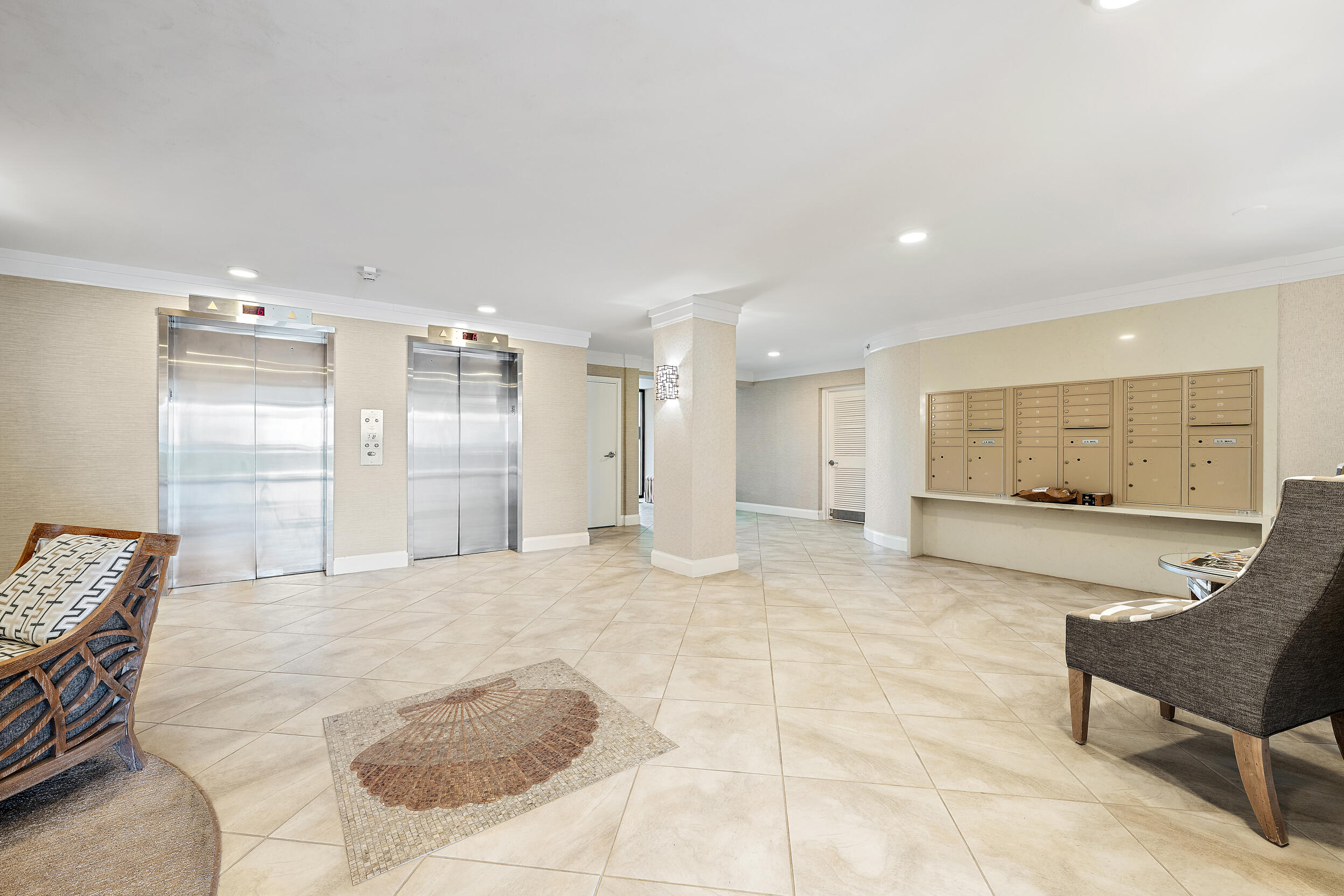Ocean Towers - Residential