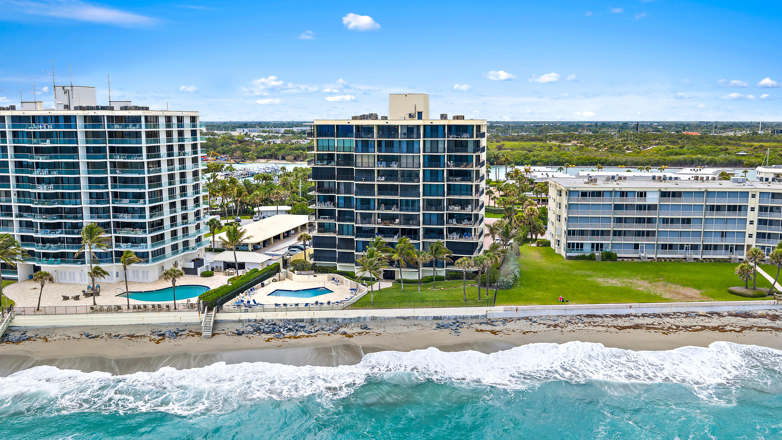 Ocean Towers - Residential