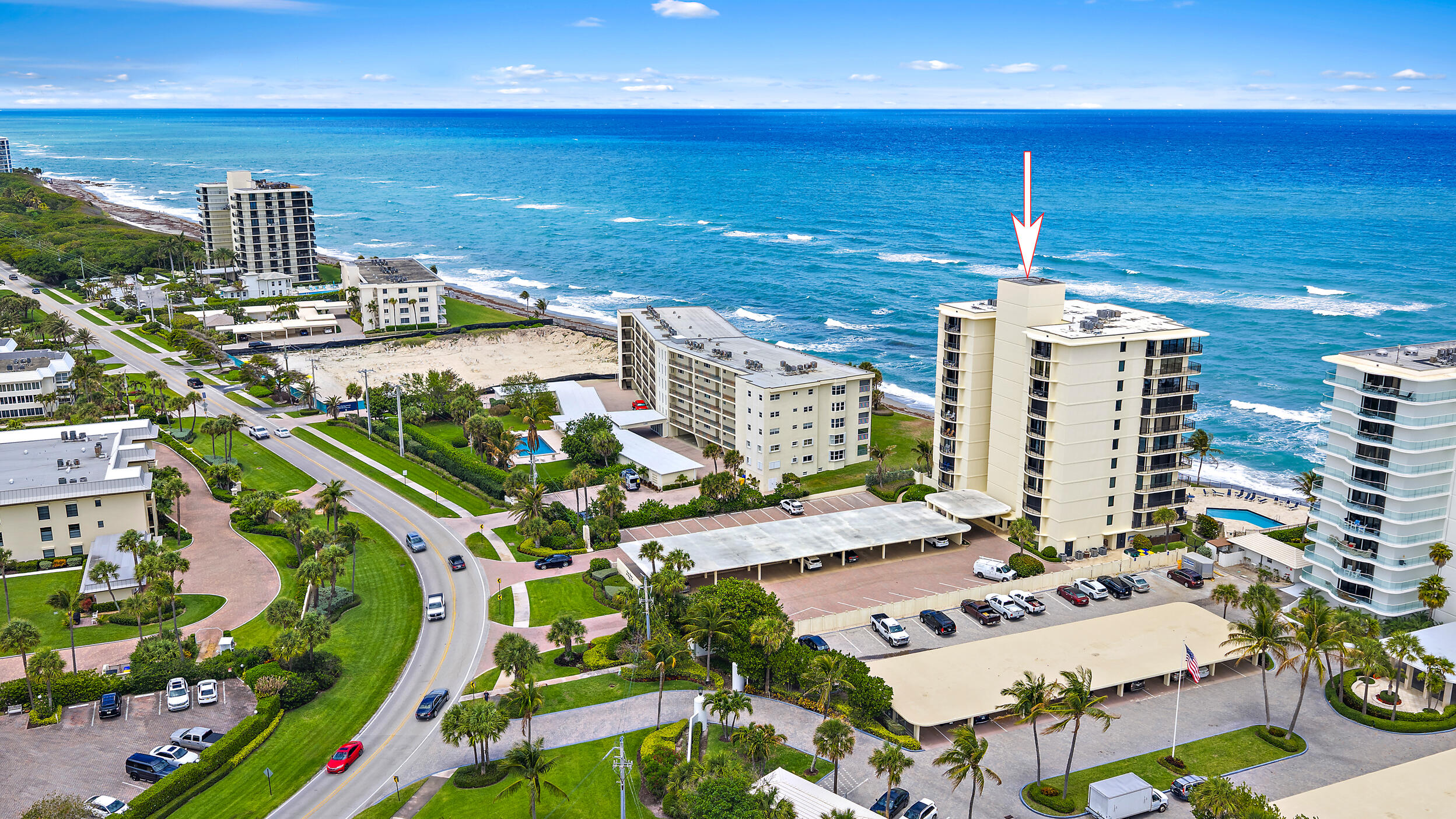 Ocean Towers - Residential