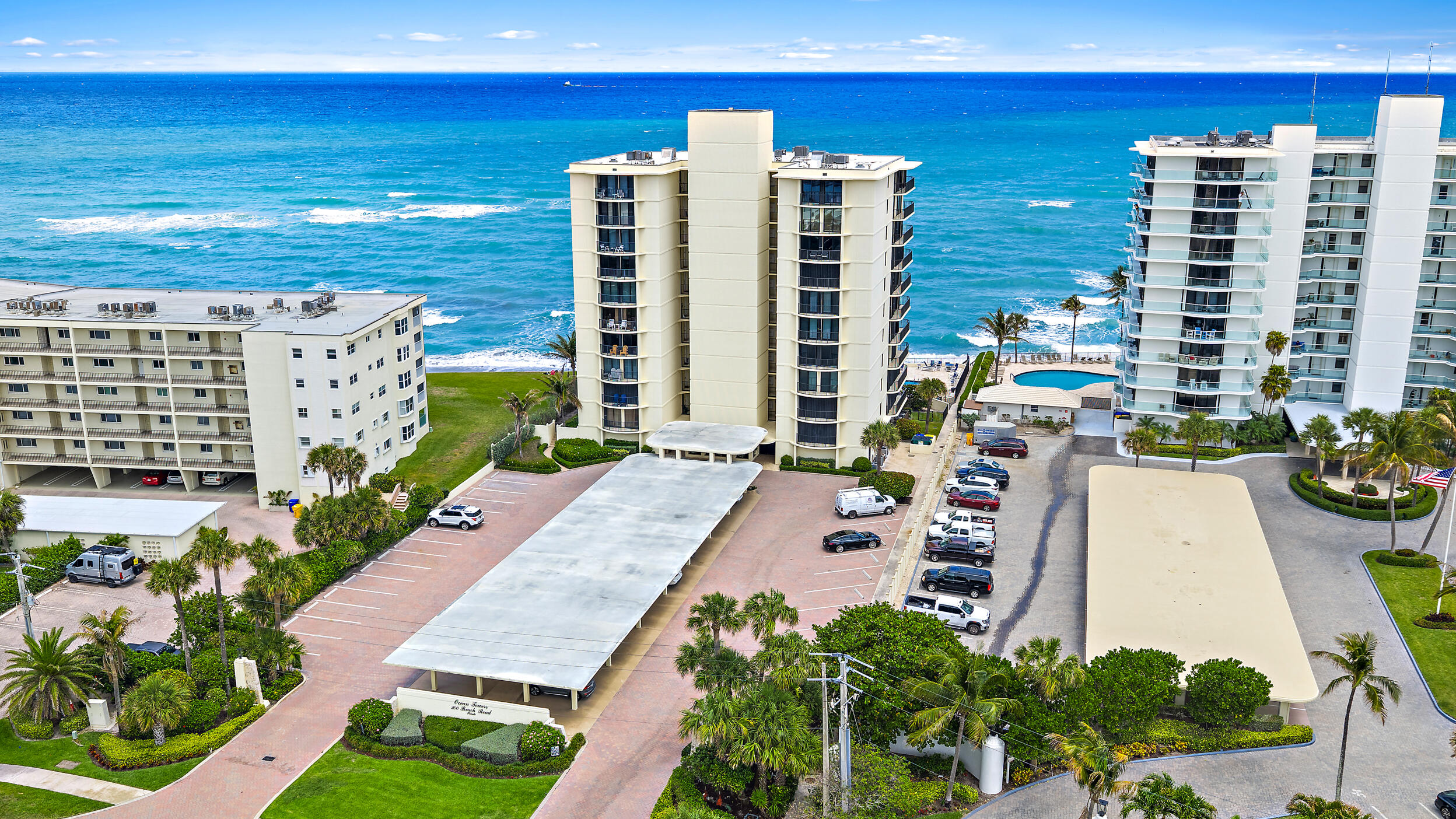 Ocean Towers - Residential