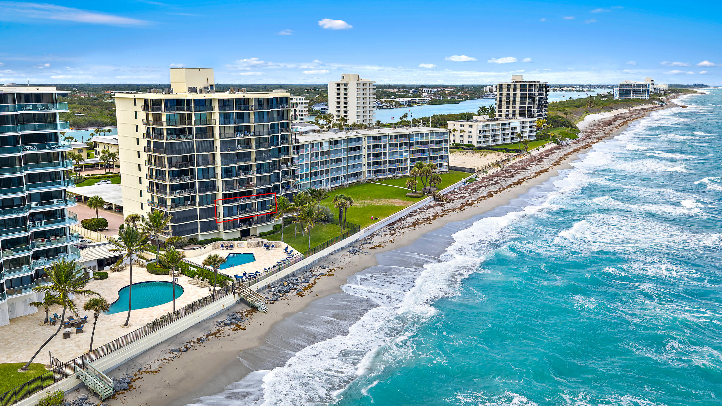 Ocean Towers - Residential