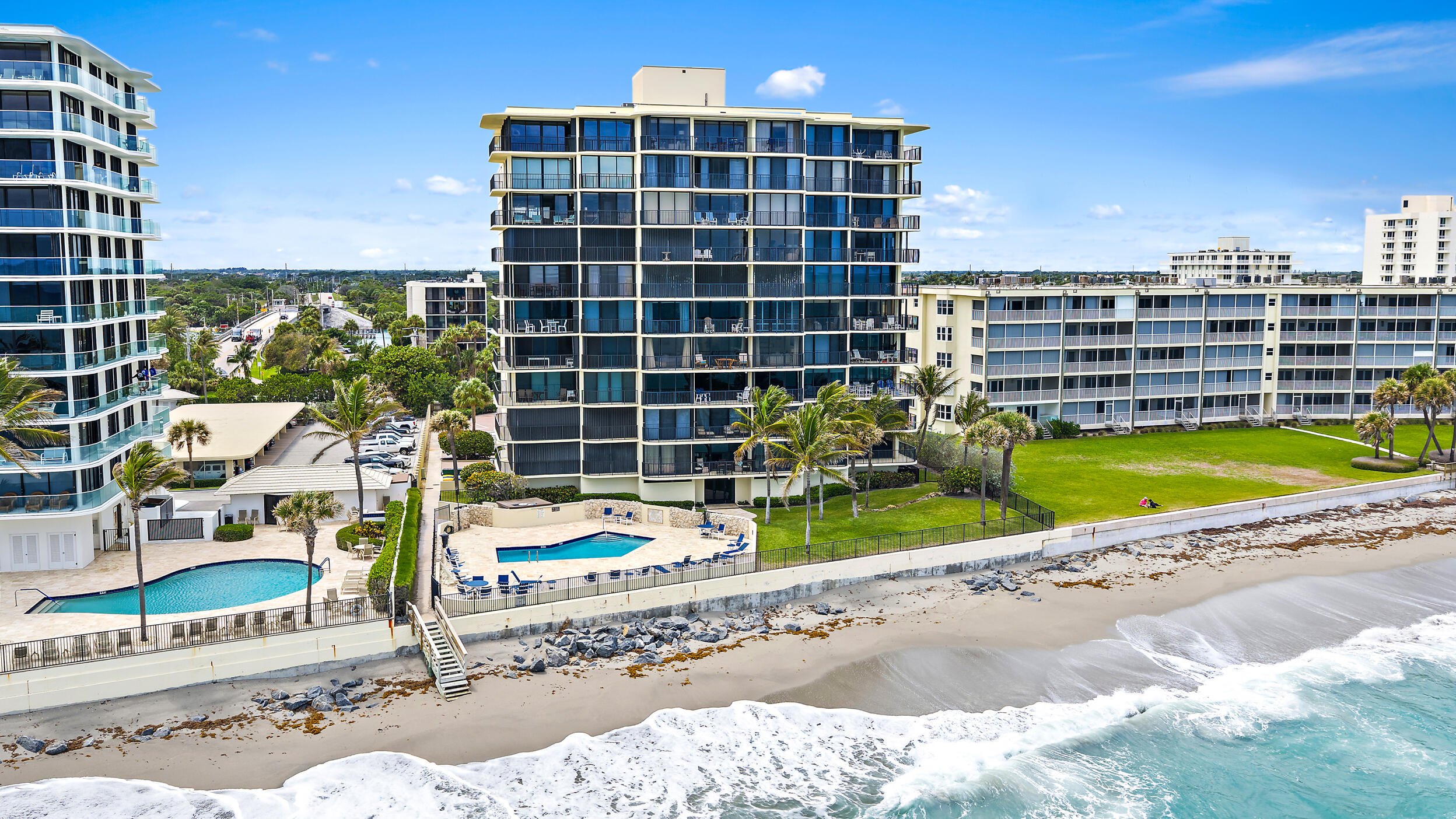 Ocean Towers - Residential