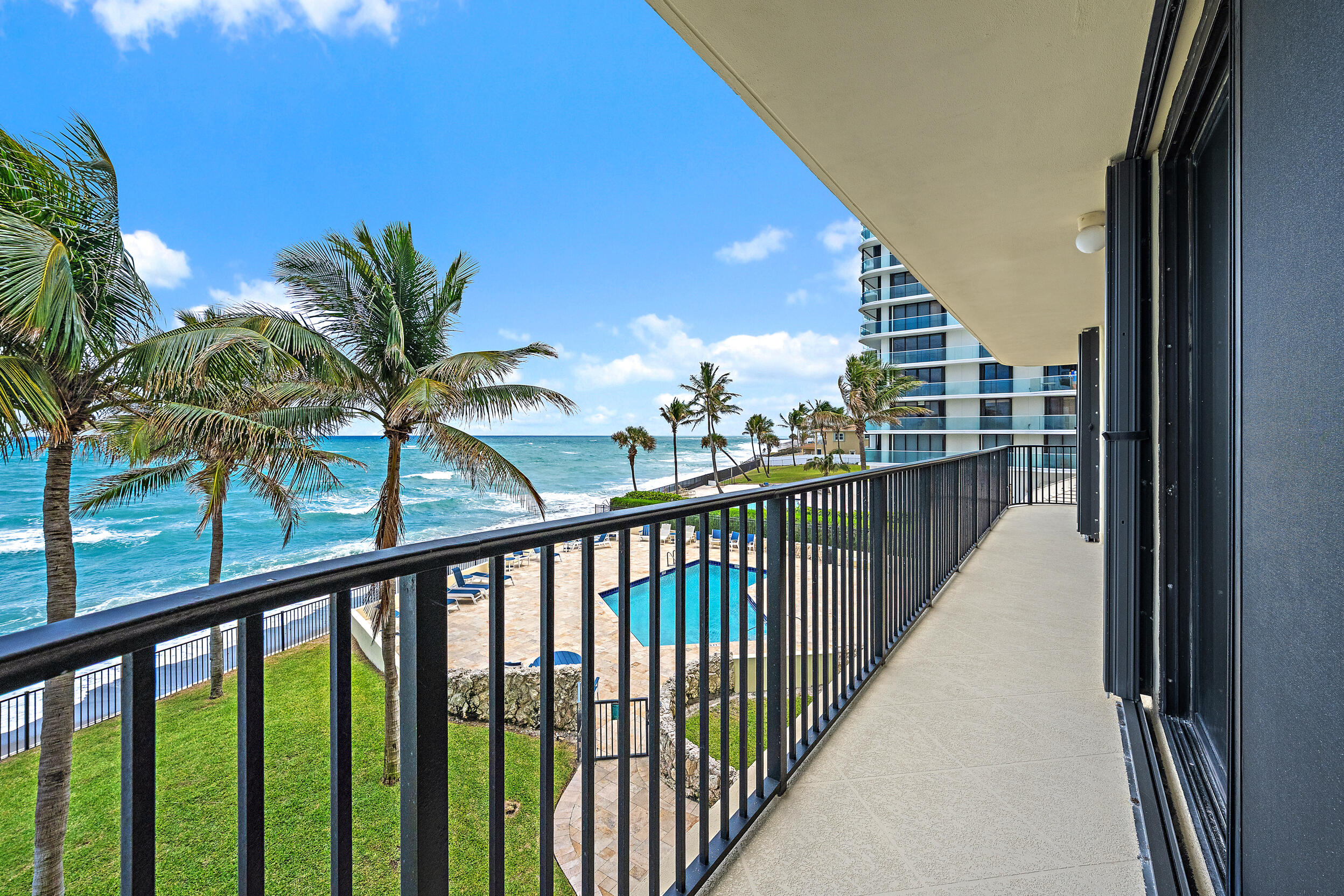 Ocean Towers - Residential