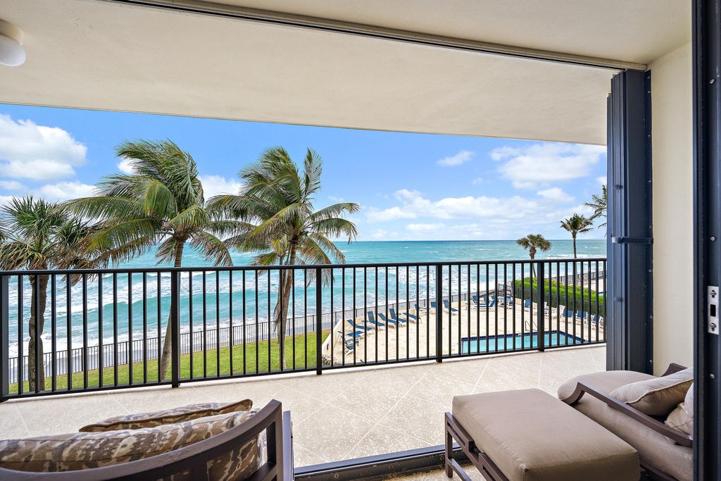 Photo of 200 S Beach Road #202, Tequesta, FL 33469 (MLS # B26022099)