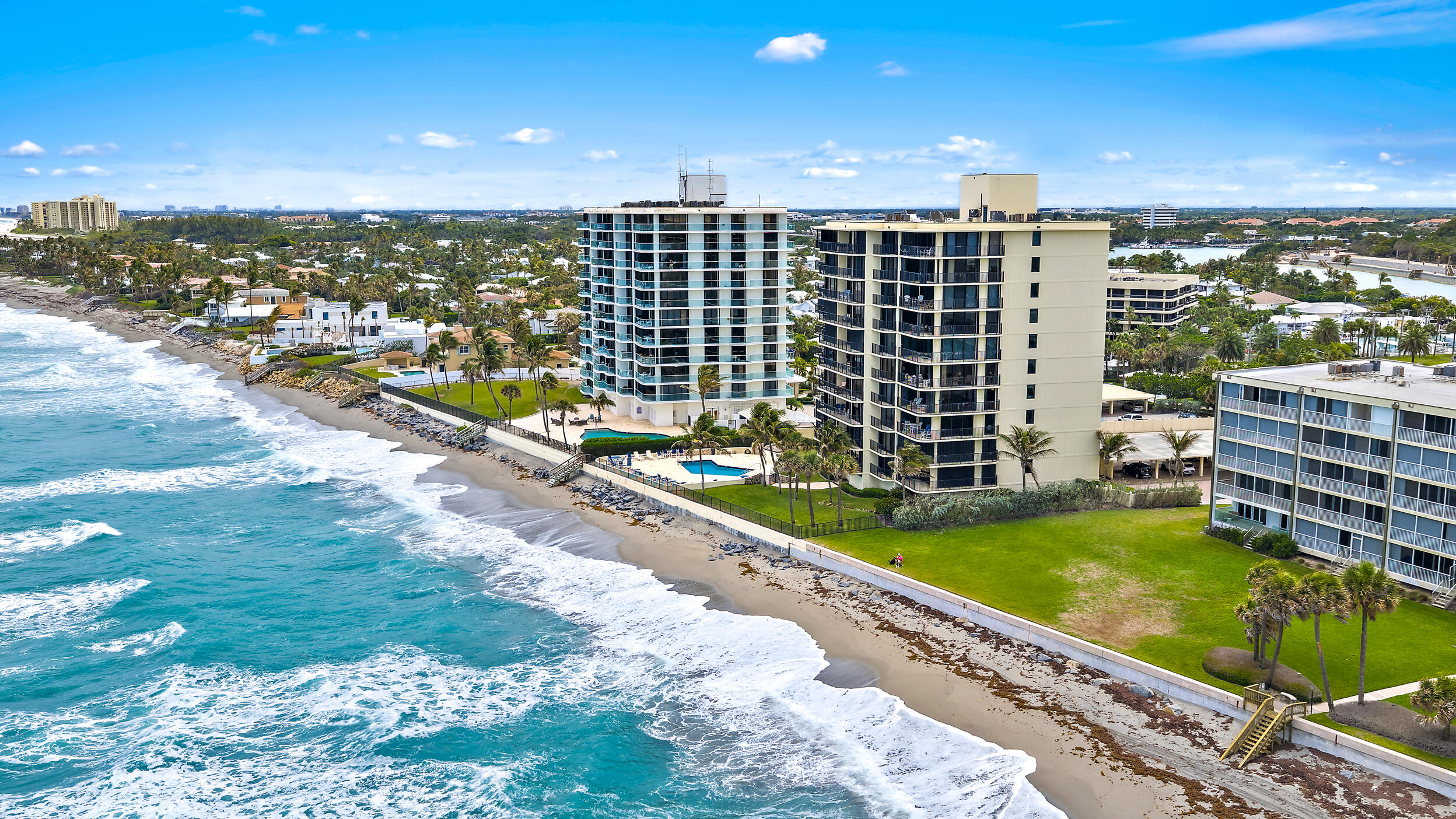 Ocean Towers - Residential