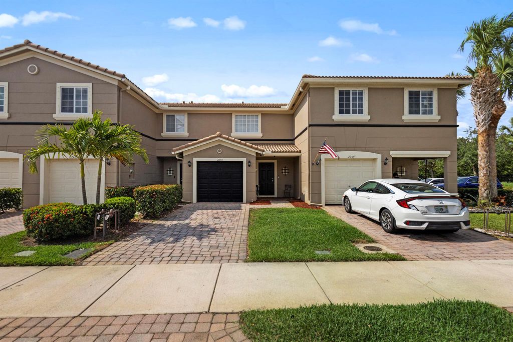 Photo of 2250 Rockport Road, Port Saint Lucie, FL 34953 (MLS # R10988875)