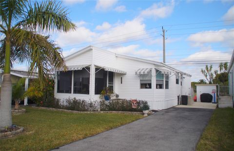 A home in Fort Lauderdale