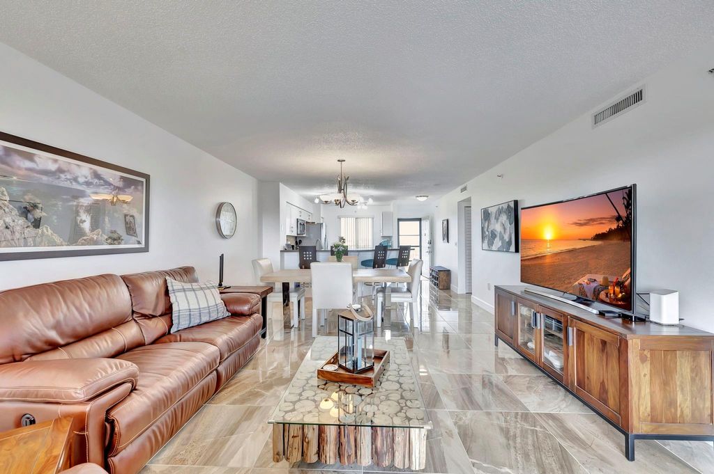 Photo of 2334 S Cypress Bend Drive #907, Pompano Beach, FL 33069 (MLS # F10428838)