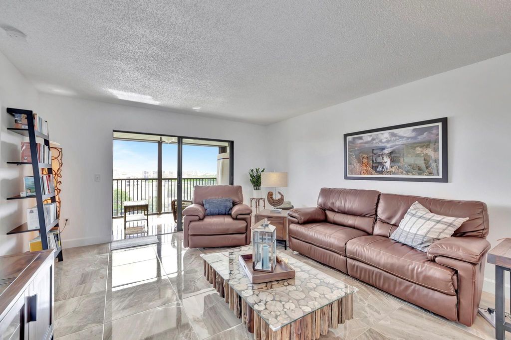 Photo of 2334 S Cypress Bend Drive #907, Pompano Beach, FL 33069 (MLS # F10428838)