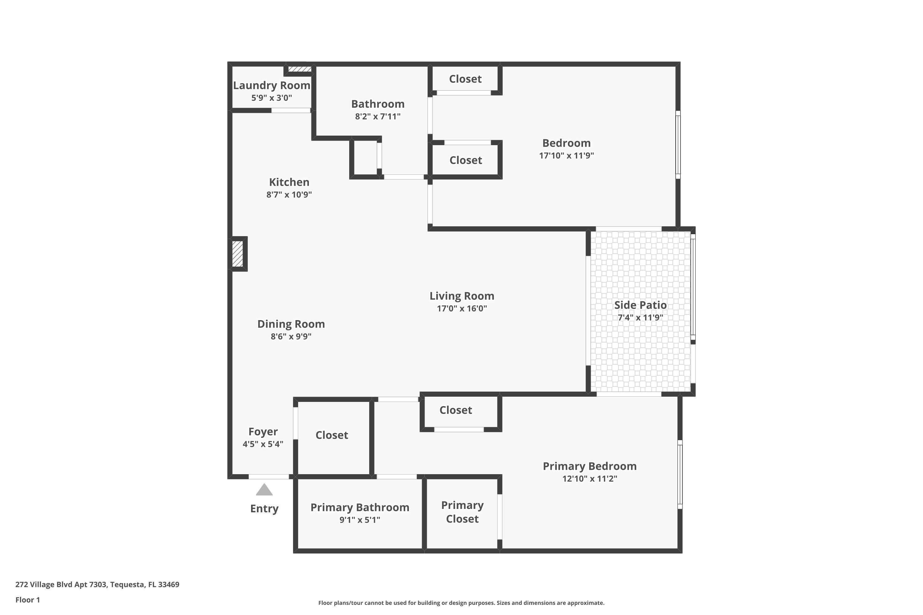 LIGHTHOUSE COVE AT TEQUESTA CONDO - Residential