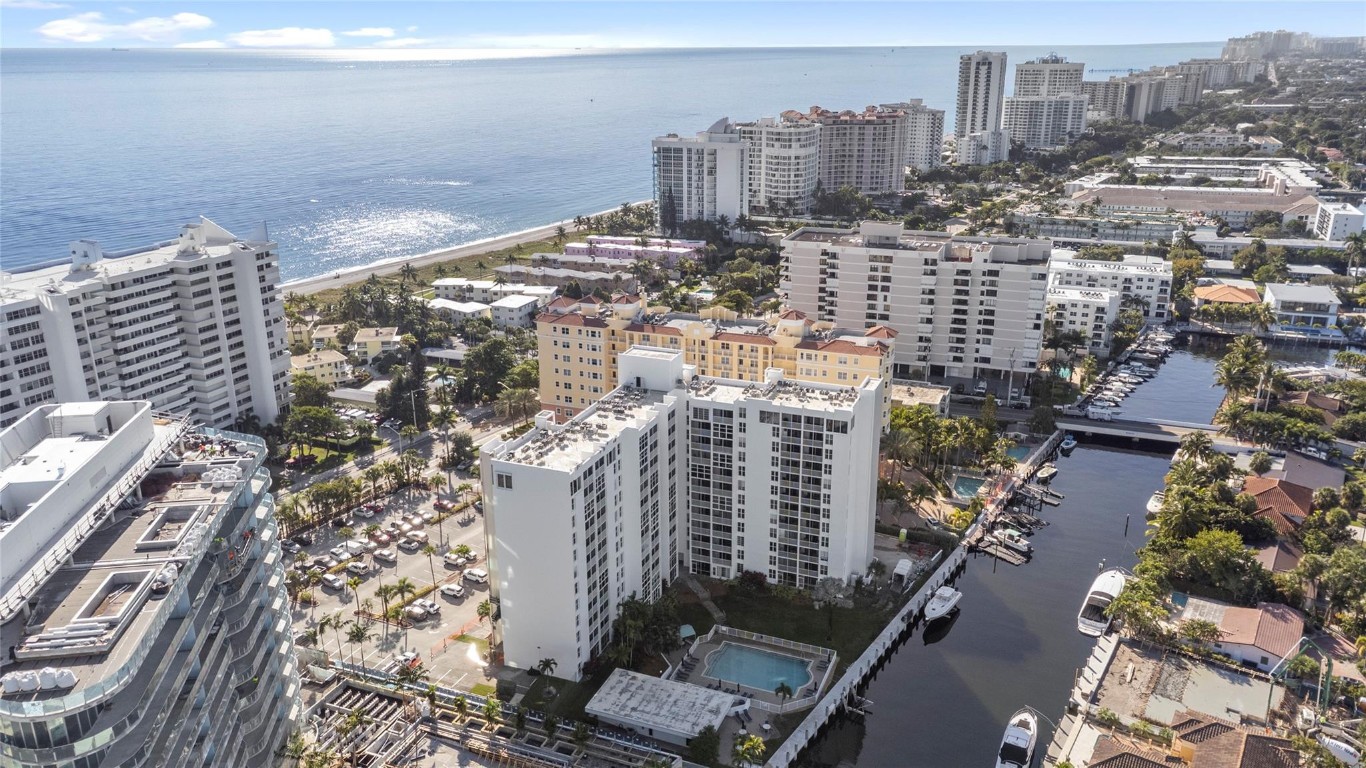 Delphi Towers - Residential Lease