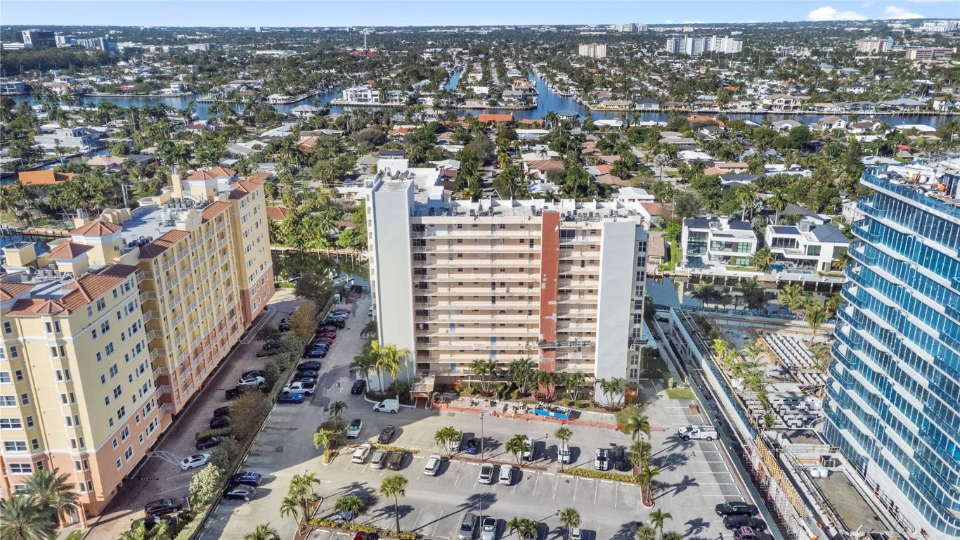 Delphi Towers - Residential Lease