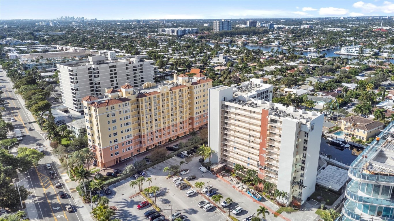 Delphi Towers - Residential Lease