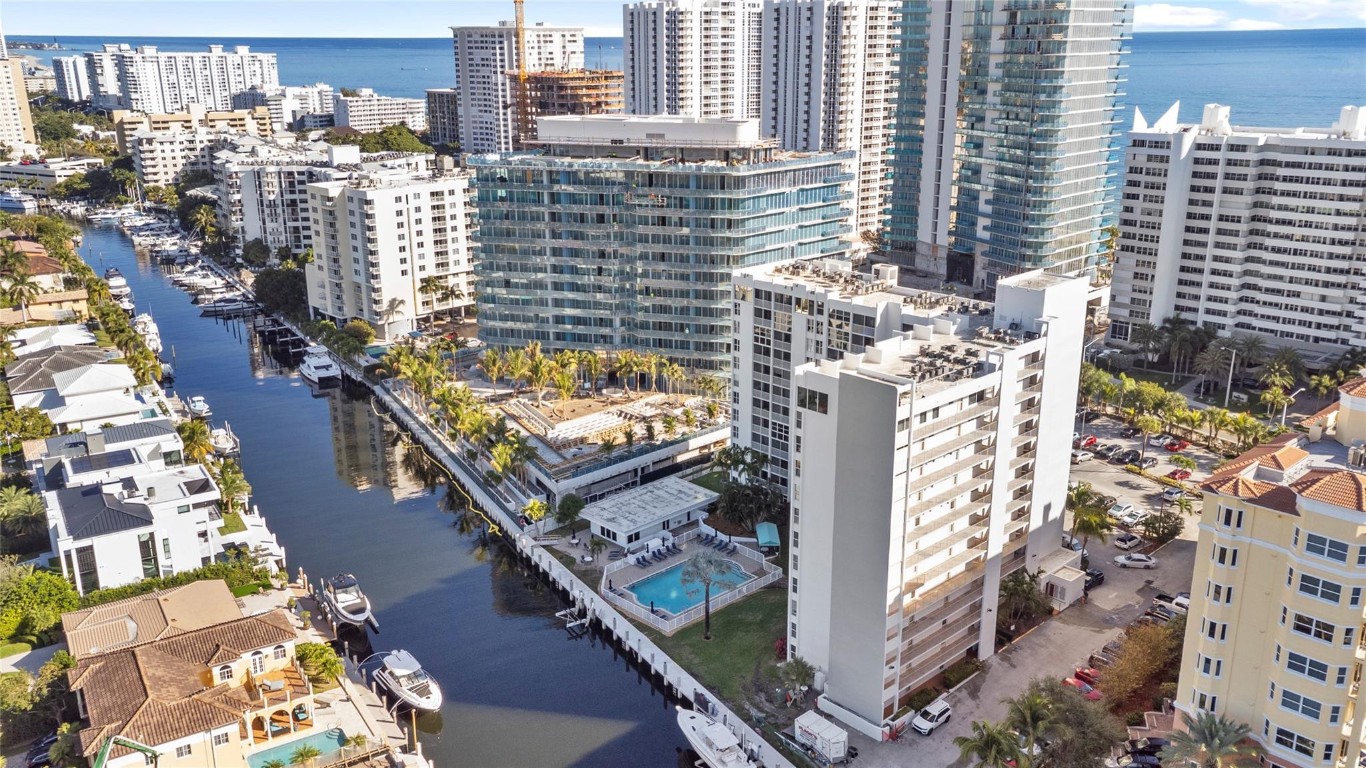 Delphi Towers - Residential Lease