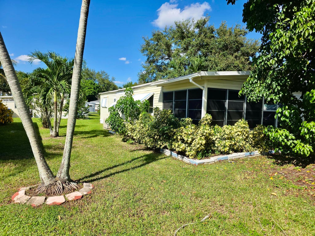 Photo of 4521 NW 69th Court #lot H10, Coconut Creek, FL 33073 (MLS # B26093488)