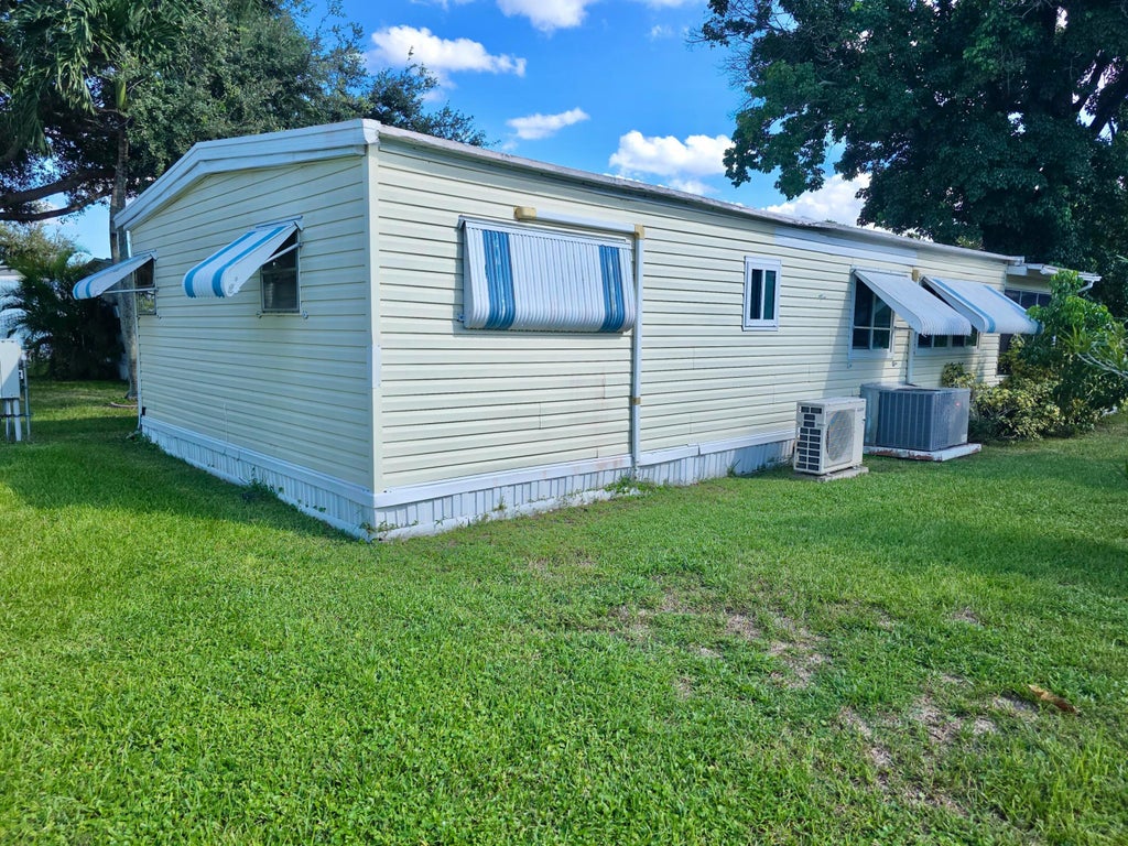 Photo of 4521 NW 69th Court #lot H10, Coconut Creek, FL 33073 (MLS # B26093488)