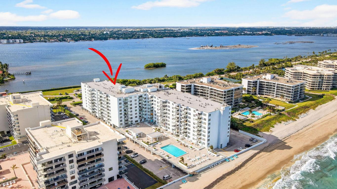 PATRICIAN OF PALM BEACH CONDO - Residential