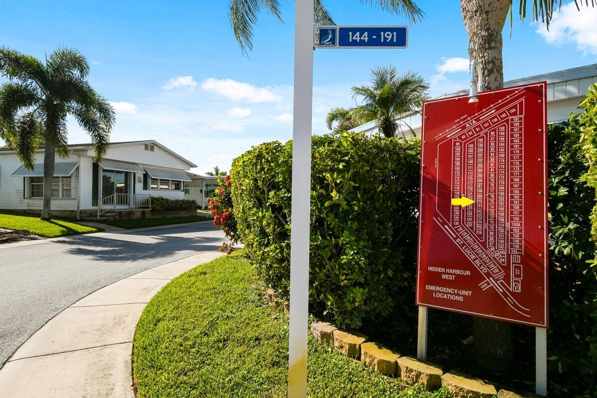 HIDDEN HARBOUR CONDO - Residential