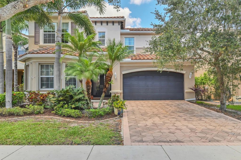 Photo of 8557 Briar Rose Point, Boynton Beach, FL 33473 (MLS # R10893909)