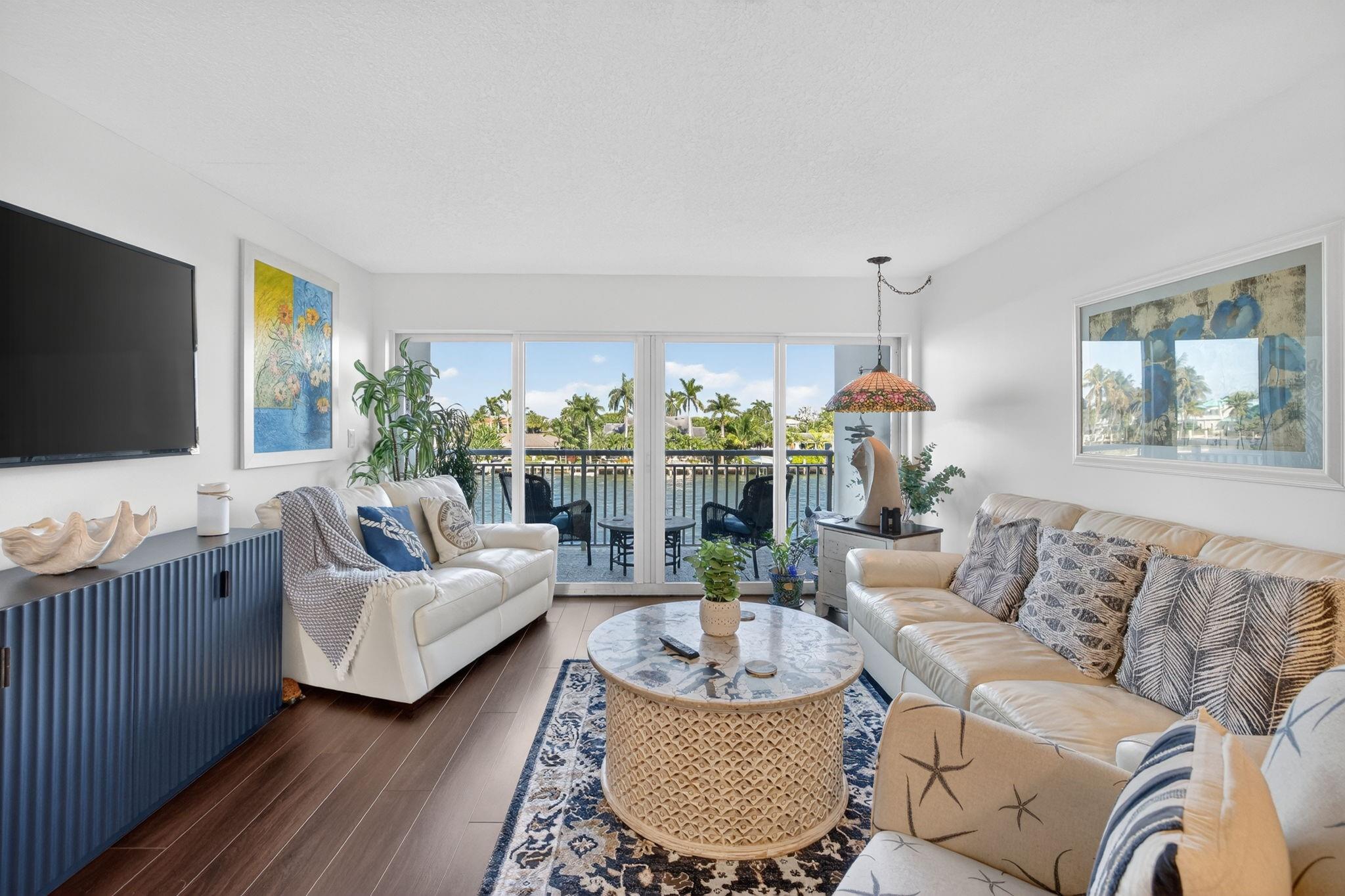 WATERS EDGE CONDO UNIT 30 - Residential