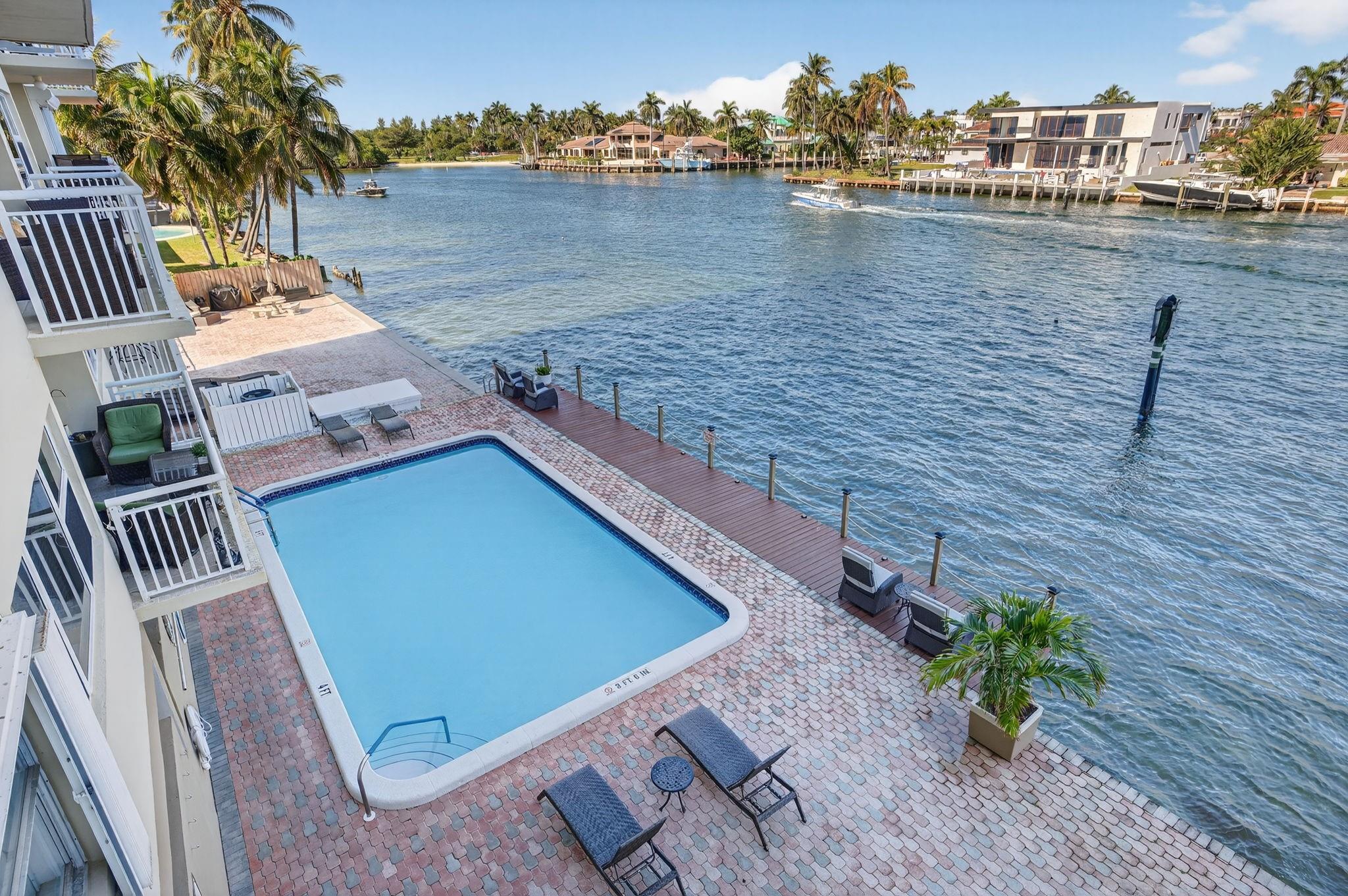 WATERS EDGE CONDO UNIT 30 - Residential