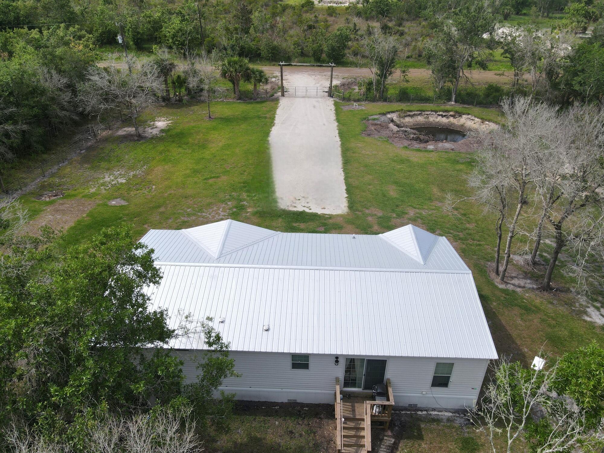Southern colonization - Residential