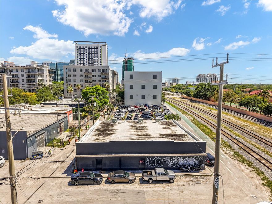 2 ADJOINING PROPERTITIES DRASTICALLY REDUCED Be part of Downtown Fort Lauderdale's hottest redevelopment area, Fat Village. Located between W Sunrise Blvd and W Broward Blvd in an OPPORTUNITY ZONE and just a 5-minute walk to Fort Lauderdale's Brightline Station, this parcel is an ideal opportunity for mixed use or multifamily development. SALE ALSO INCLUDES PARCEL 430 NW FLAGER AVE Build up to 30 stories per zoning dept. of Ft. Lauderdale. No setbacks. Take advantage of the Live Local Act. **2 additional parcels available .37 acres
Property is in HubZone.