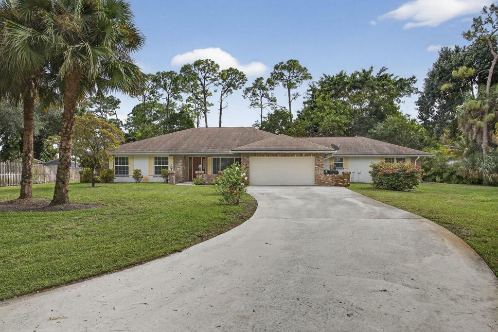 Photo of 428 Marble Canyon Drive, Wellington, FL 33414 (MLS # R11148043)