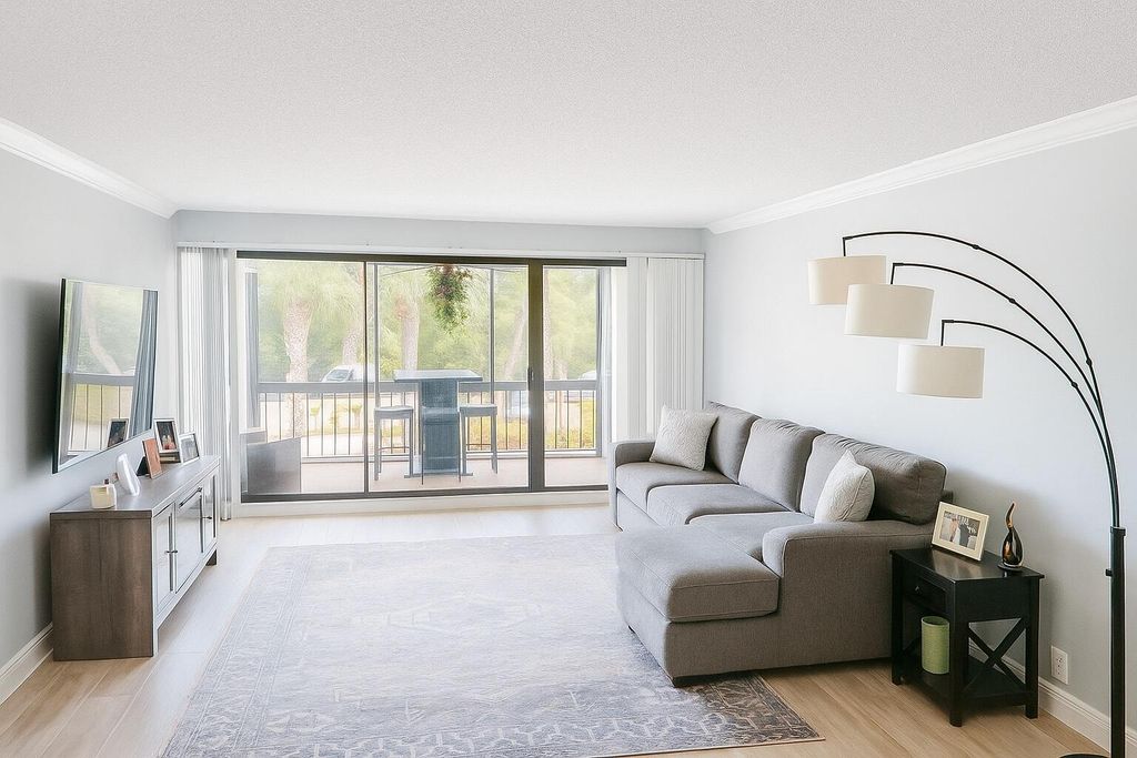 Photo of 3792 NE Ocean Boulevard #203, Jensen Beach, FL 34957 (MLS # R11120877)