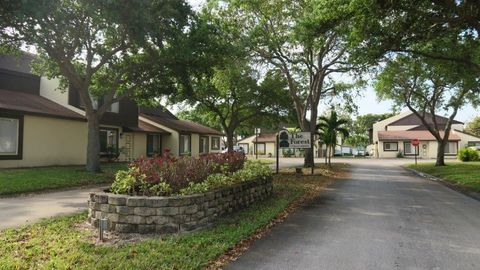 A home in West Palm Beach