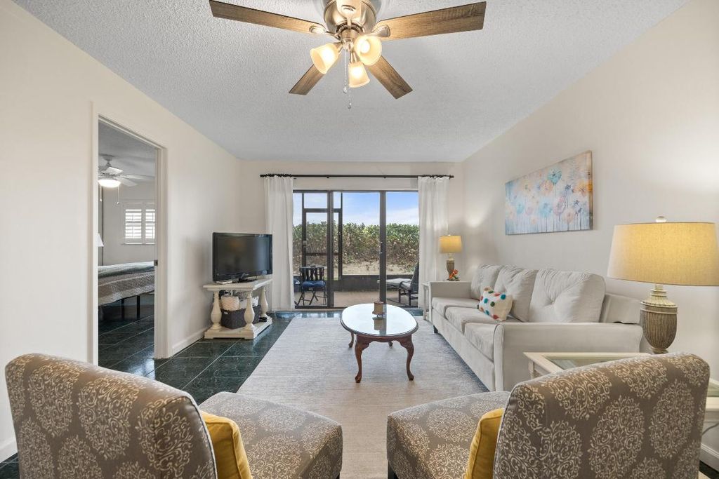 Photo of 7440 S Ocean Dr #124, Jensen Beach, FL 34957 (MLS # R10964818)