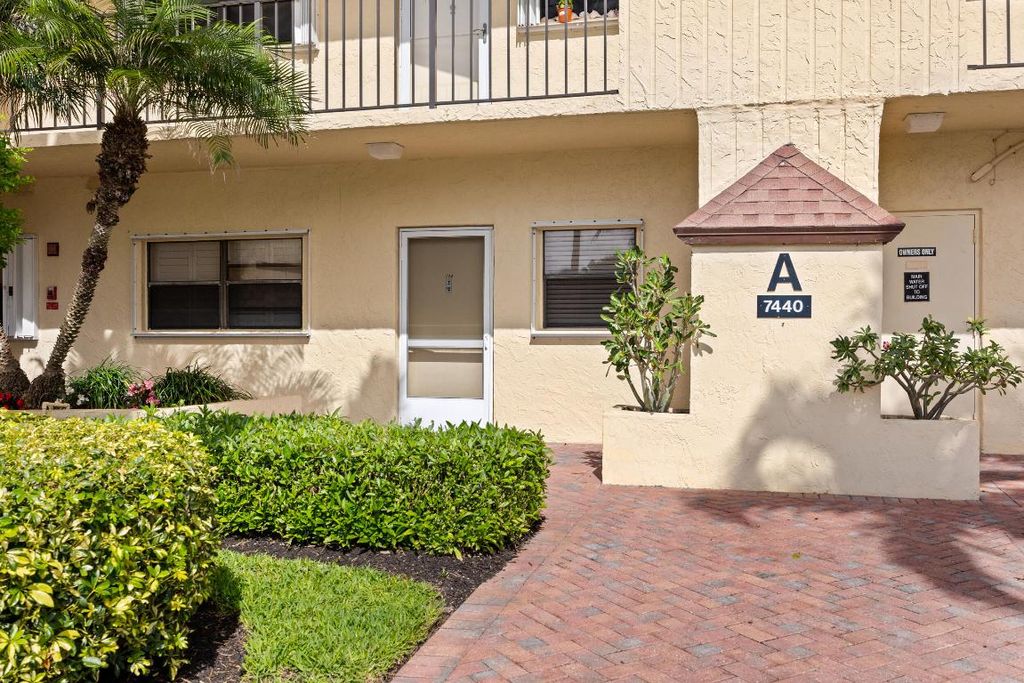 Photo of 7440 S Ocean Dr #124, Jensen Beach, FL 34957 (MLS # R10964818)