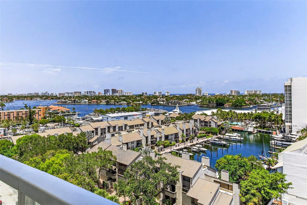 Photo of 1819 SE 17th Street #1107, Fort Lauderdale, FL 33316 (MLS # F10517191)