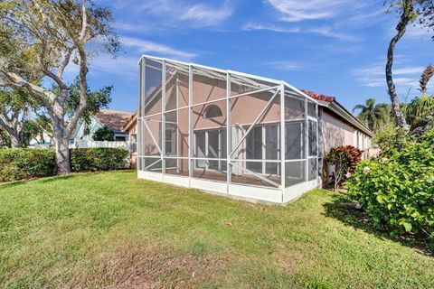 A home in Boynton Beach