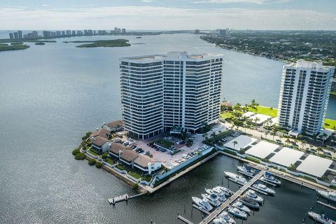 A home in North Palm Beach