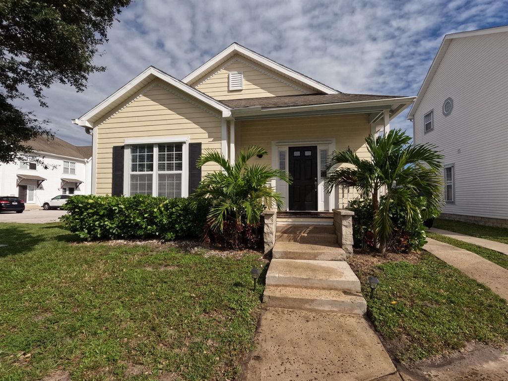 Photo of 3340 Liberty Square Way, Fort Pierce, FL 34982 (MLS # R10845961)