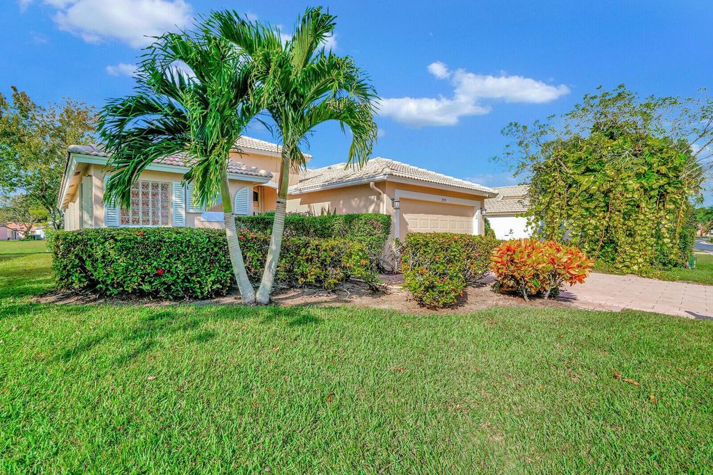 Photo of 2559 Egret Lake Drive, Greenacres, FL 33413 (MLS # R10934969)