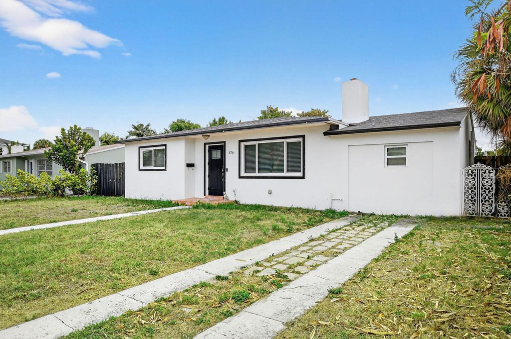 Photo of 376 Leigh Road, West Palm Beach, FL 33405 (MLS # R11167657)