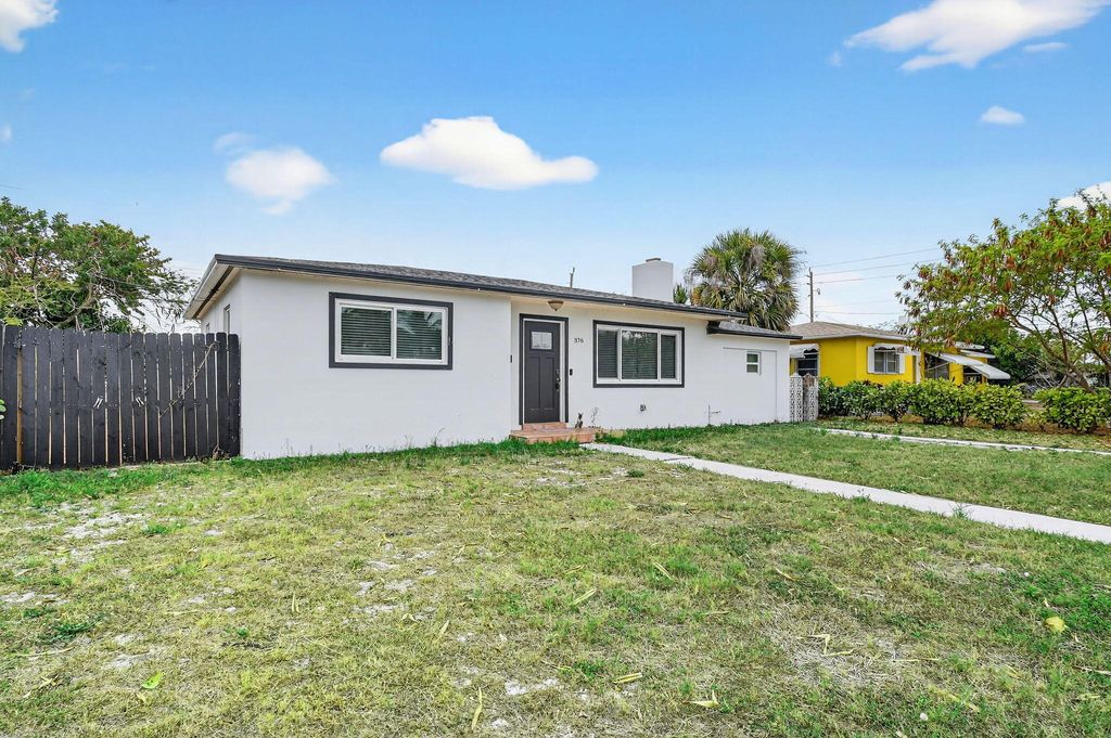 Photo of 376 Leigh Road, West Palm Beach, FL 33405 (MLS # R11167657)