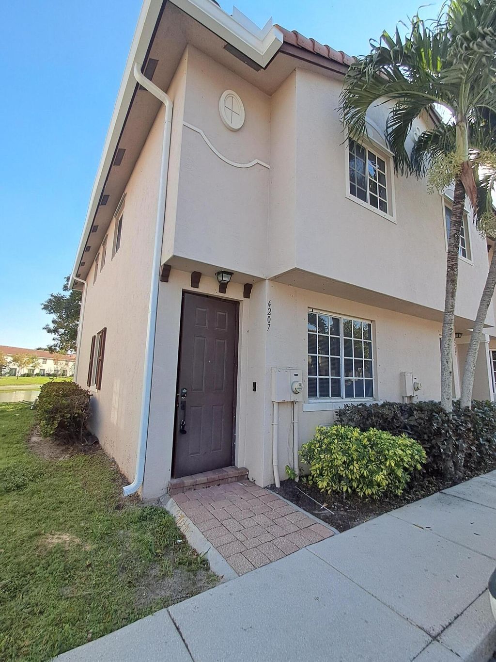 Photo of 4207 Napoli Lake Drive, West Palm Beach, FL 33410 (MLS # B26007405)