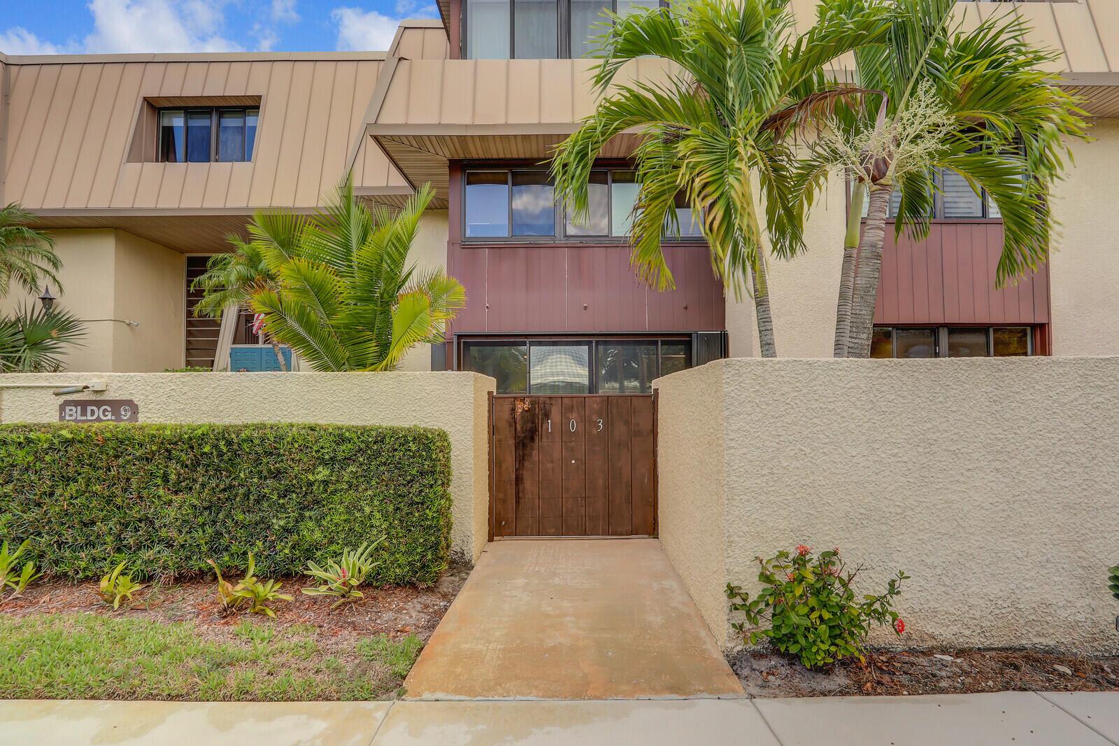 Conquistadore - Residential Lease