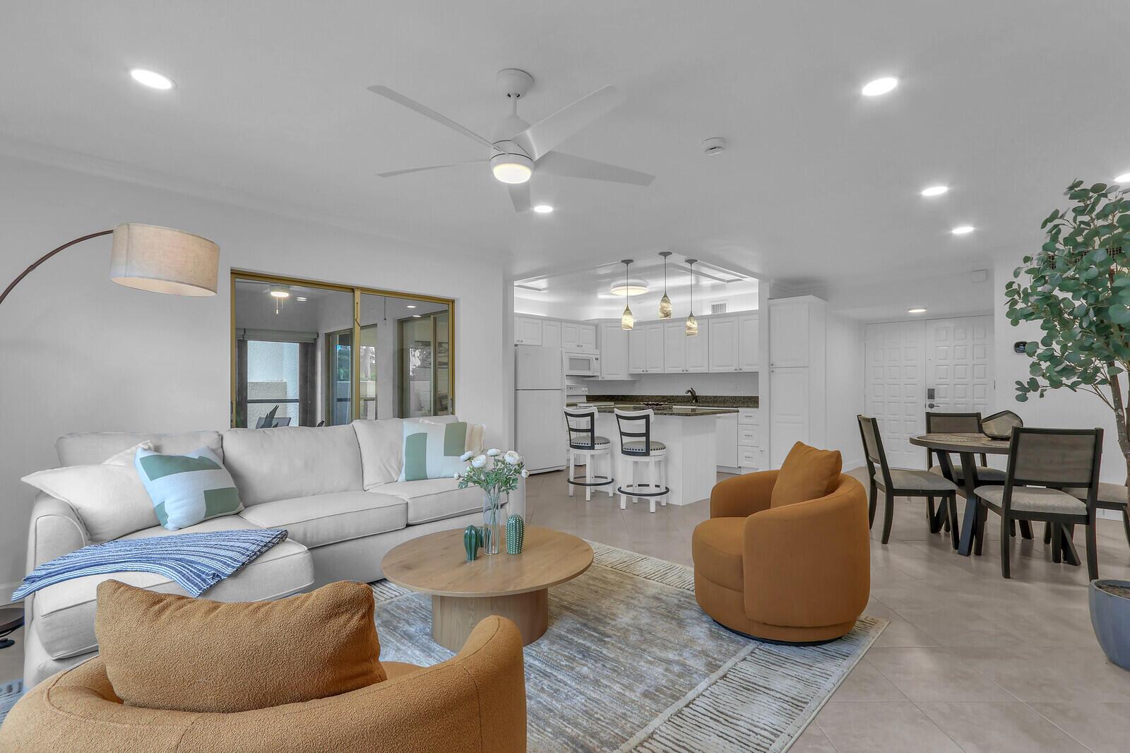 Conquistadore - Residential Lease