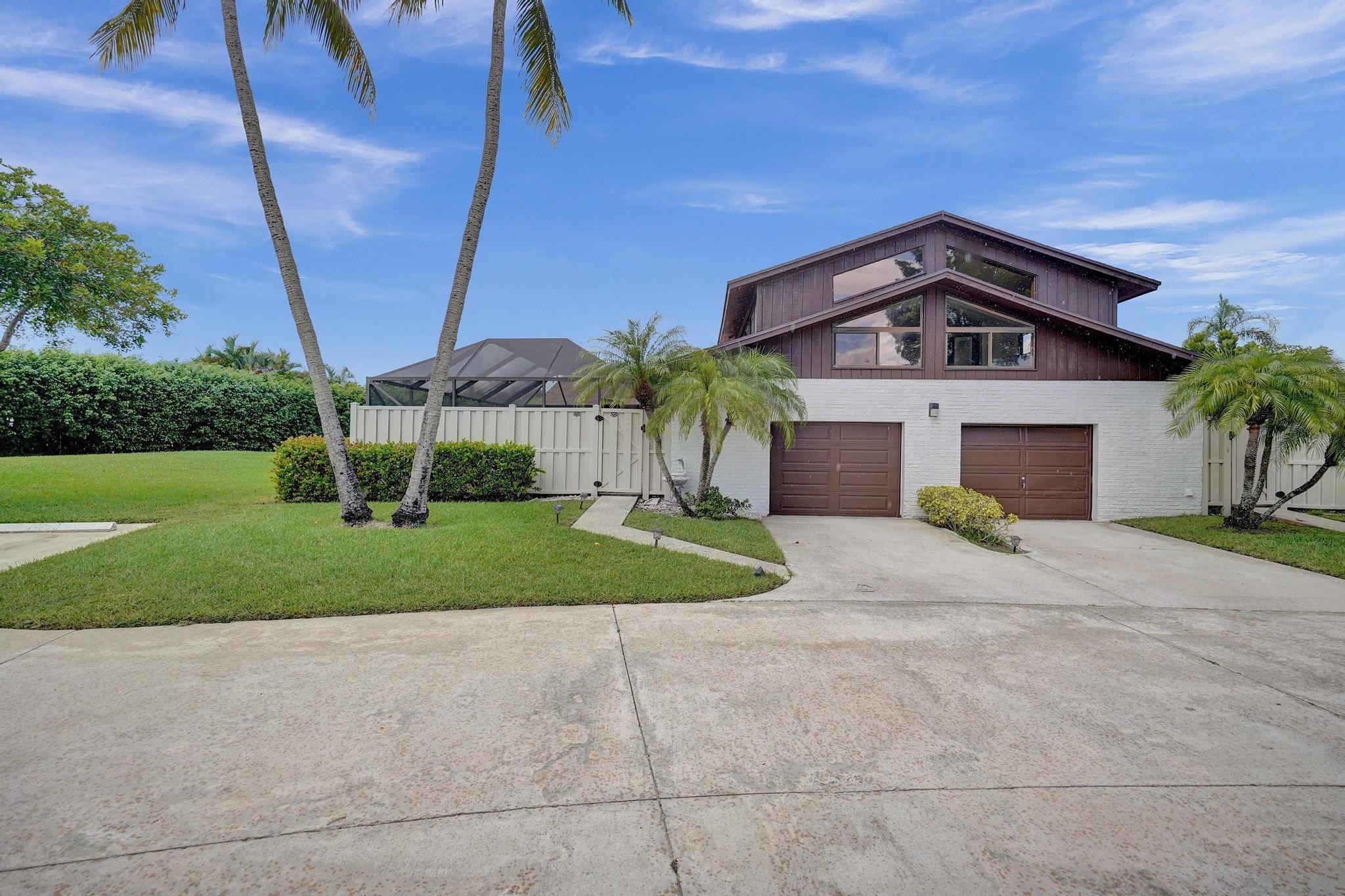 Photo 2 of 40 of 9550 Boca Gardens Parkway C townhome