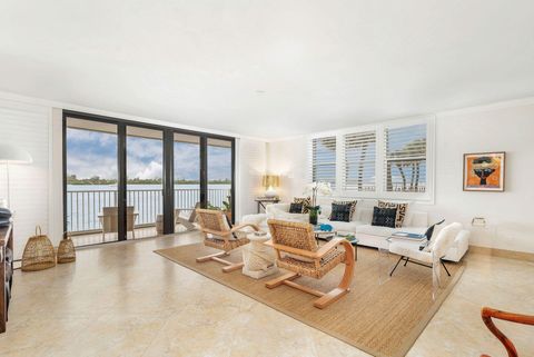 A home in Palm Beach